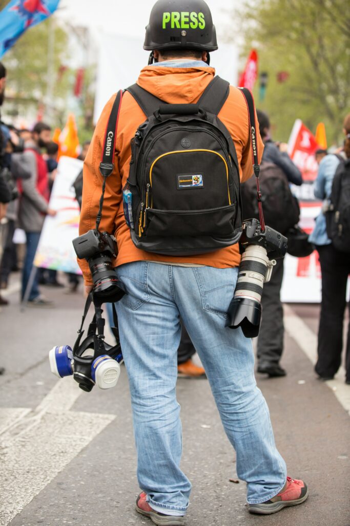 Holistic Safety for Newsrooms