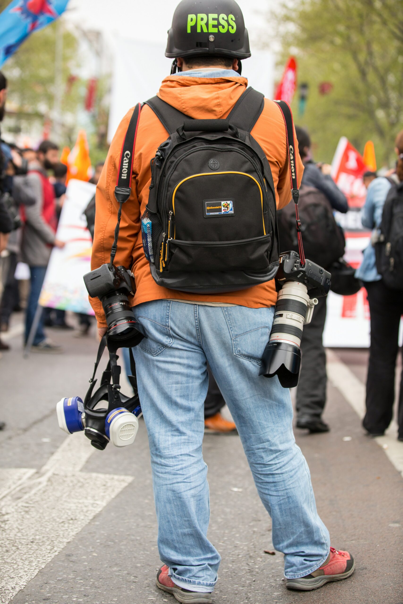 Holistic Safety for Newsrooms