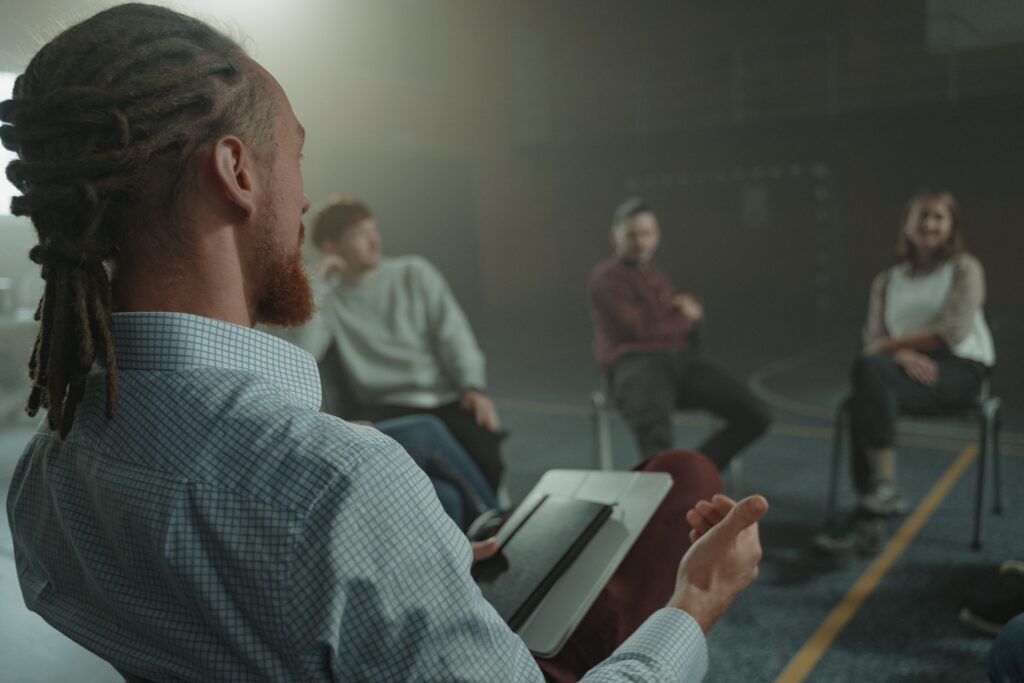 Starting the Conversation