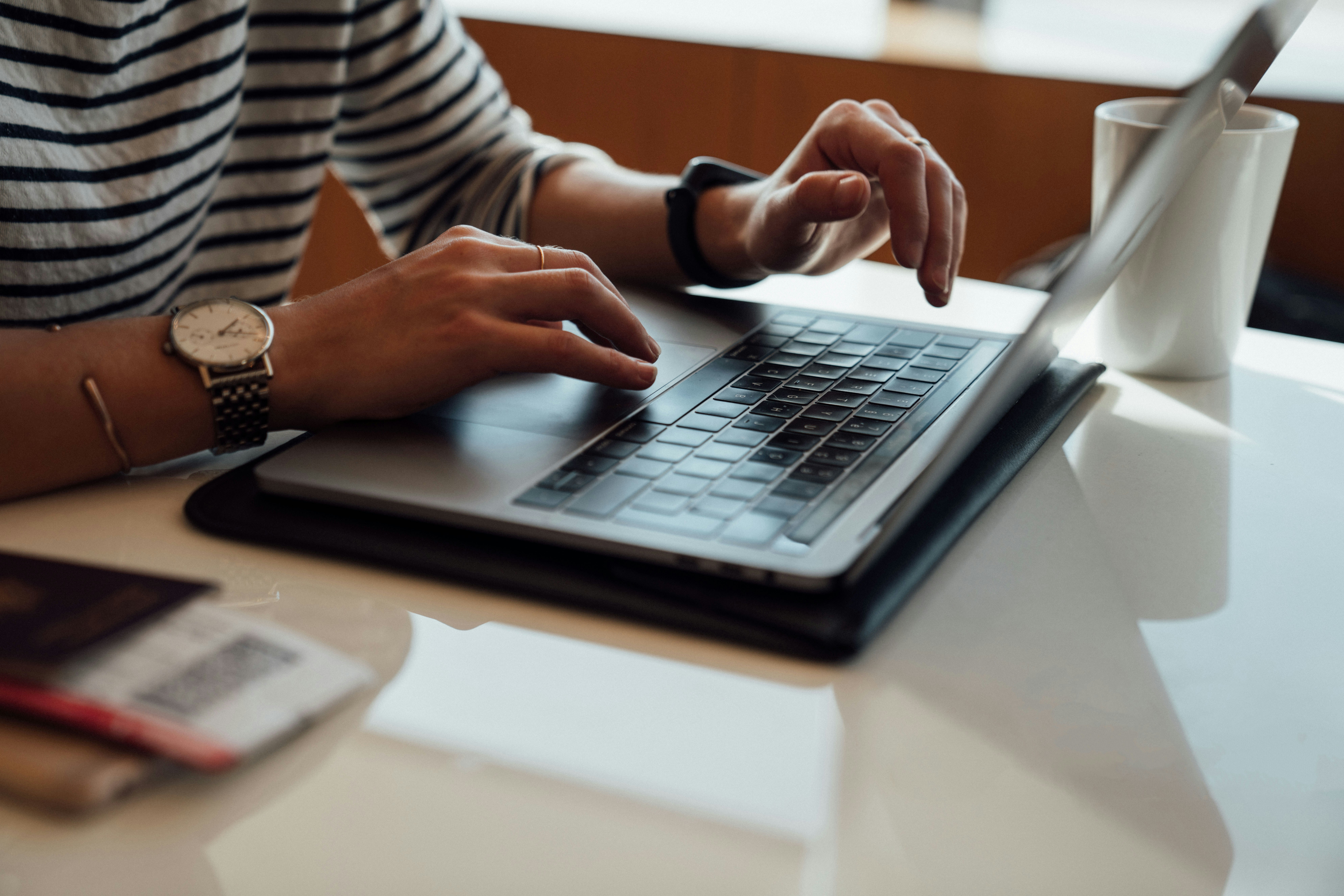 Freelance Journalism and the Stress of Financial Precarity