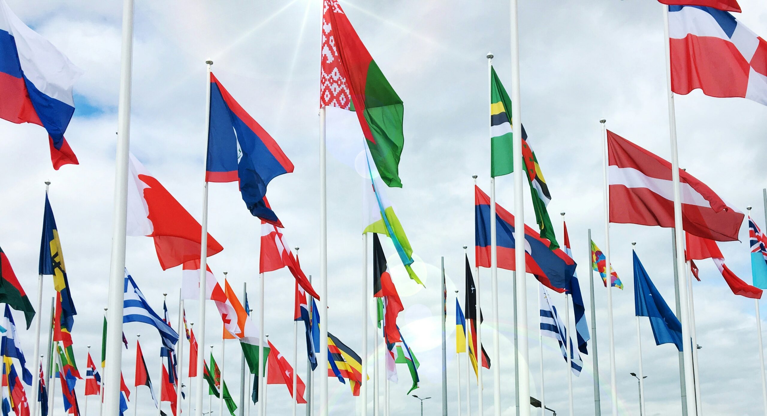 Perceived Identity and Risk as a Non-US Citizen